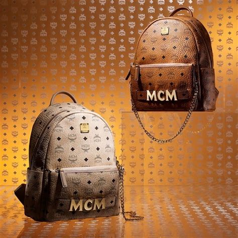 how to check for genuine mcm bags